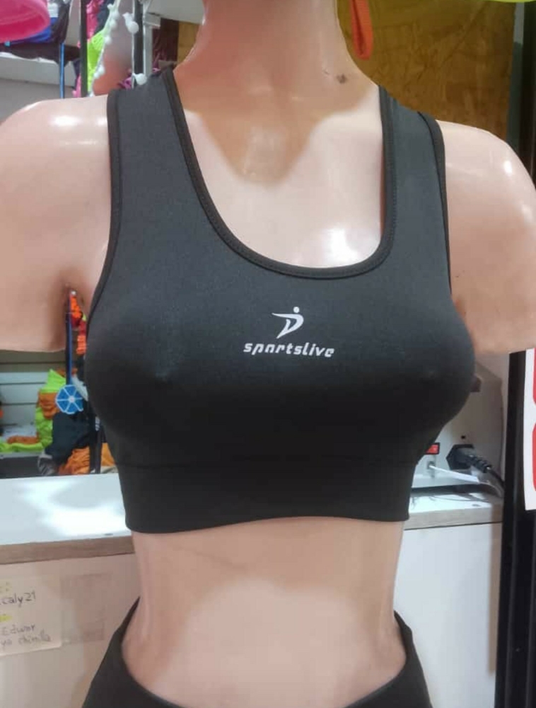 Top Deportivo SportsLive Negro