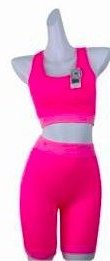 Conjunto Deportivo Fucsia
