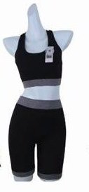 Conjunto Deportivo Negro