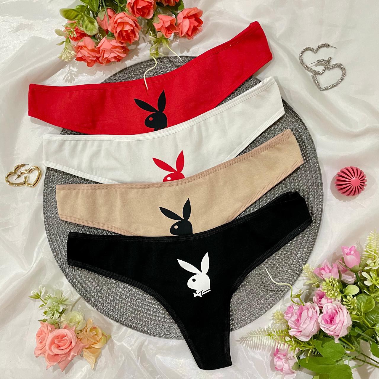 Colaless Playboy Rojo